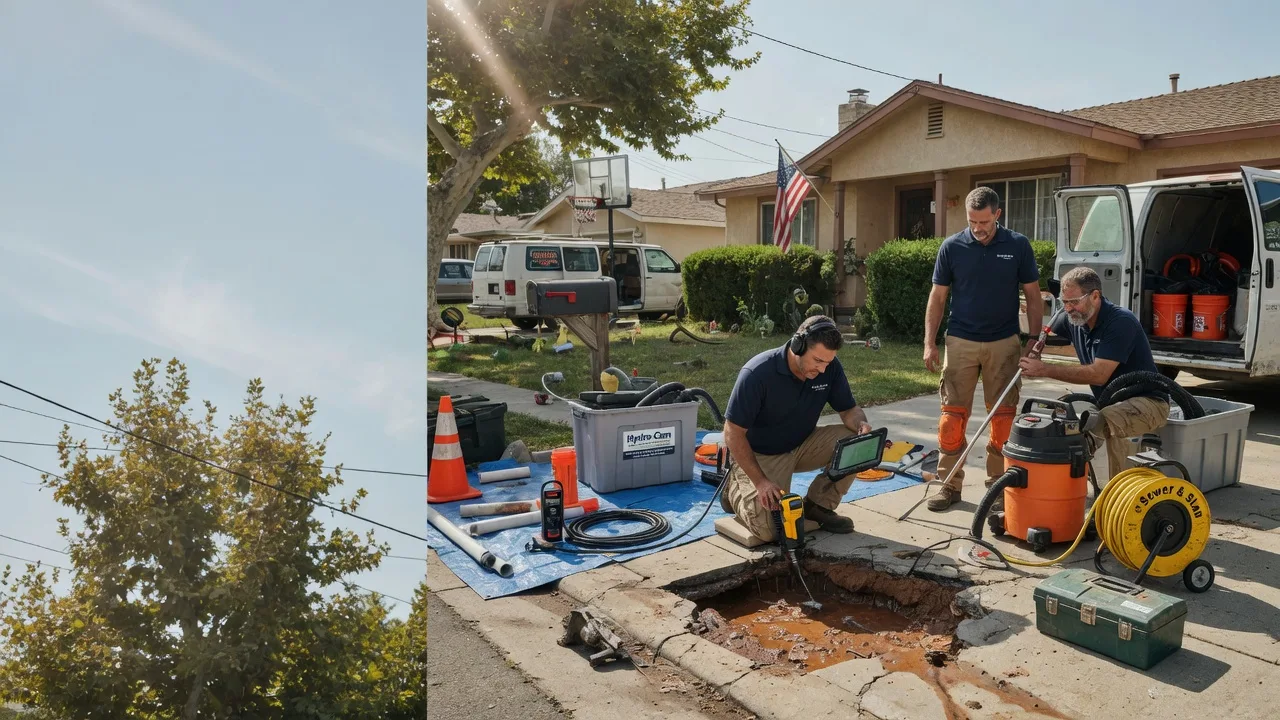 Slab Leak Repair in Helm, CA near me